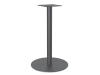 Loft table support C 1234 72 Gray - furniture metal supports in the Loft style
