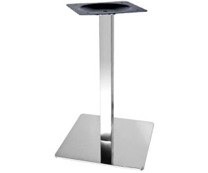 Опора для столу Loft S 3124 72 Nikel 