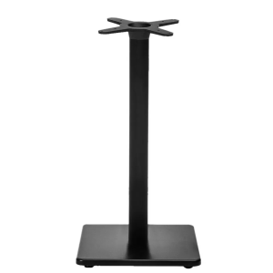 Table support Loft S 3214 72 Black - furniture metal supports in Loft style