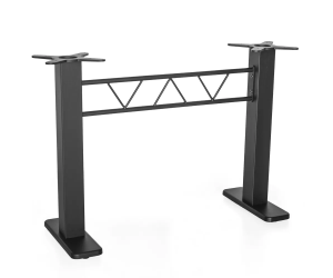 Опора для стола Loft D 3412  72 Black