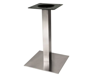 Опора для столу Loft S 3421 72 Nikel 