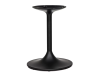 Table support Loft С 4321 72 Black - furniture metal supports in Loft style