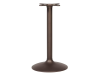 Table support Loft С 4312 72 Broun - furniture metal supports in Loft style