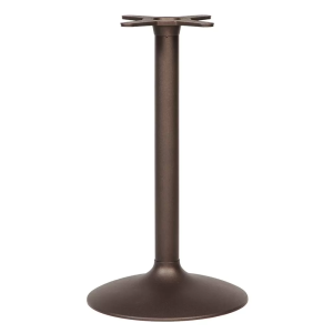 Table support Loft С 4312 72 Broun - furniture metal supports in Loft style