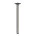 Table support Loft С 54312 72 Gray - furniture metal supports in Loft style