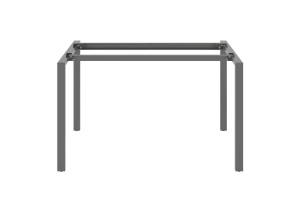 Table support Loft Q2 534126 72 Gray - furniture metal supports in Loft style