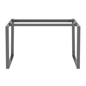 Table support Loft QD2 541326 72 Gray - furniture metal supports in Loft style