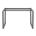 Table support Loft QD2 541326 72 Gray - furniture metal supports in Loft style