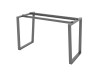 Table support Loft QD2 541326 72 Gray - furniture metal supports in Loft style