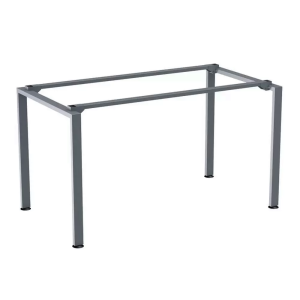 Table support Loft Q 6161 72 Gray - furniture metal supports in Loft style