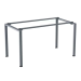 Table support Loft Q 6161 72 Gray - furniture metal supports in Loft style