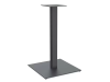 Table support Loft S 1441 72 Gray - furniture metal supports in Loft style