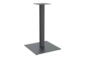 Опора для стола Loft S 1441 72 Grey - мебельные металлические опоры в стиле Loft