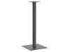 Table support Loft S 3131 72 Gray - furniture metal supports in Loft style