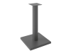 Опора для столу Loft Q 3223 72 Grey - металеві меблеві опори в стилі Loft