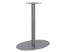 Опора для стола Loft O 3333 72 Grey - мебельные металлические опоры в стиле Loft