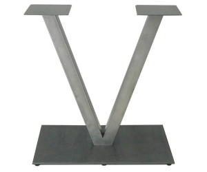 Опора для столу Loft V 3443 72 Grey 