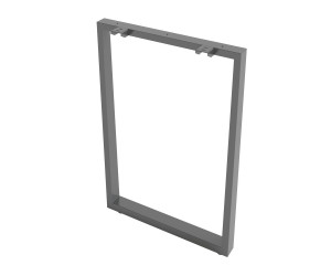 Table support Loft Q 3553 72 Gray
