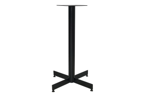 Опора для столу Loft X 1551 72 Grey - меблеві металеві опори у стилі Loft