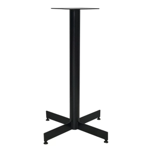 Table support Loft X 1551 72 Gray - furniture metal supports in Loft style