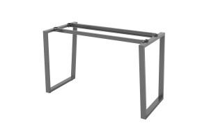 Опора для стола Loft 1717 72 Grey - мебельные металлические опоры в стиле Loft