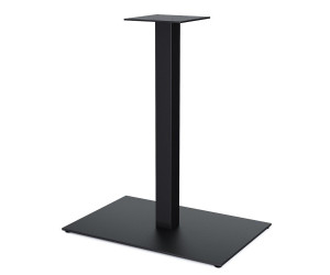 Table support Loft 1771 72 Black 