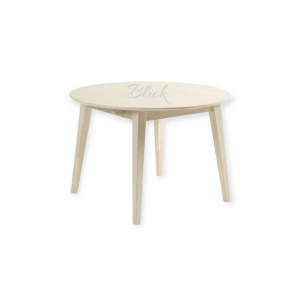 Table Casanova 110/160 Ash Perl - the perfect solution for a modern interior
