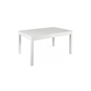 Furniture factory BLICK presents a stylish and affordable Model 110 table made of solid ash and veneered chipboard