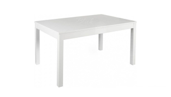 Мебельная фабрика BLICK представляет стильный и доступный стол Model 110 из массива ясеня и шпонированного ДСП