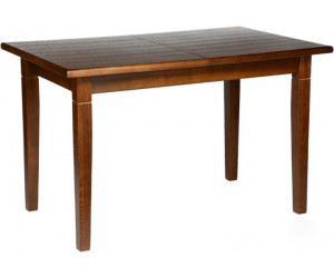 Alex table 1200/1600 walnut