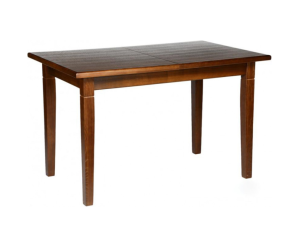 Alex table 1200/1600 walnut