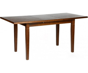 Alex table 1200/1600 walnut