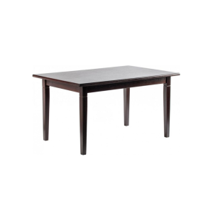 Alex Large Classik 1400/1800 table dark walnut