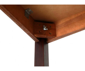 Table Alex Small 90/70 walnut