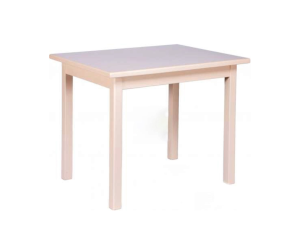 Alex Small table 900x700 white