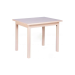 Alex Small table 900x700 white