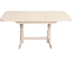 Стіл Alex lux Medium 1200 (1600) Ral 1015 слонова кістка