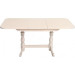 Alex lux table Medium 1200 (1600) Ral 1015 ivory