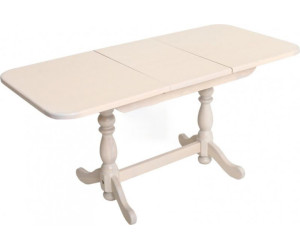 Стіл Alex lux Medium 1200 (1600) Ral 1015 слонова кістка