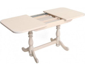 Стіл Alex lux Medium 1200 (1600) Ral 1015 слонова кістка