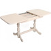 Alex lux table Medium 1200 (1600) Ral 1015 ivory