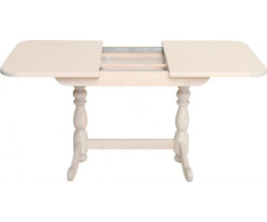 Стіл Alex lux Medium 1200 (1600) Ral 1015 слонова кістка