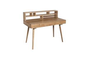 Стіл AngWood ясен лак - дерев'яний стіл від меблевої фабрики BLICK