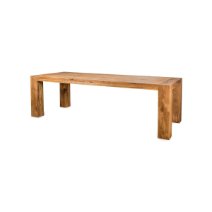 Solid oak table Big SherWood