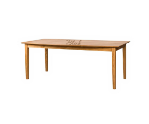 Стол London 140/220 ясень лак 