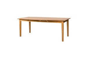 Table London 140/220 ash lacquered