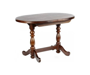 Table GOOD 5 1200/1600 walnut color