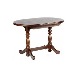 Table GOOD 5 1200/1600 walnut color