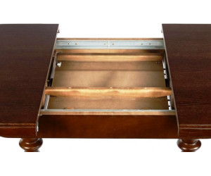 Table GOOD 5 1200/1600 walnut color