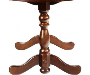 Table GOOD 5 1200/1600 walnut color